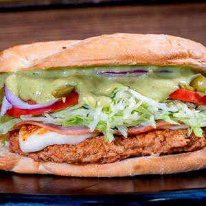 Torta de Milanesa 