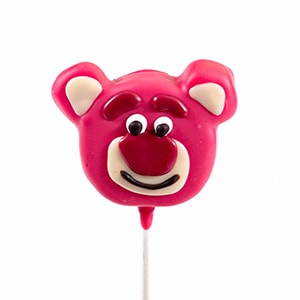 Lotso Cake Pop 