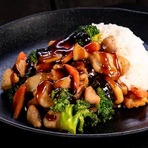 Teriyaki Chicken