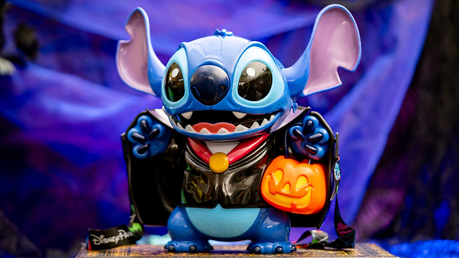 Vampire Stitch Bucket