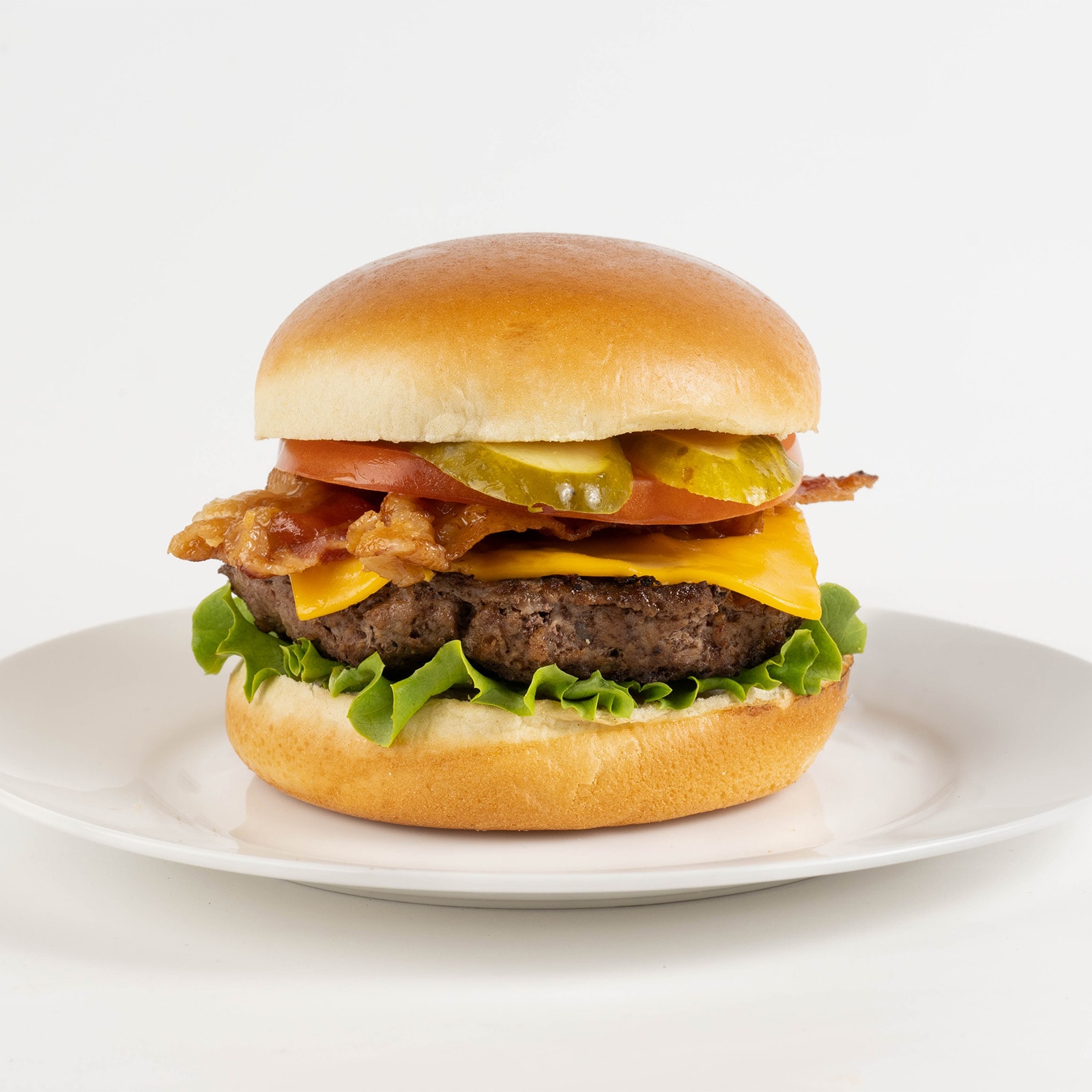 Bacon Cheeseburger