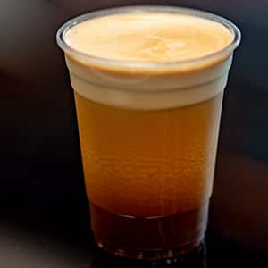 Nitro Cold Brew Coffee