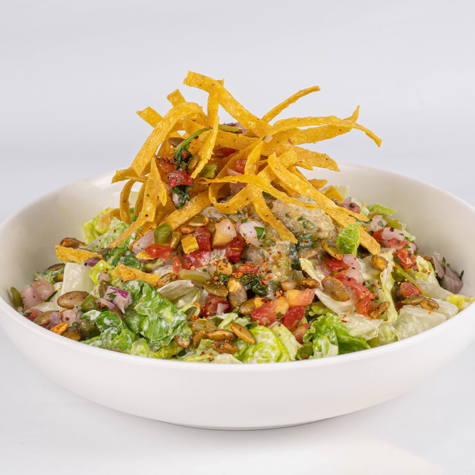 Southwest Caesar Salad