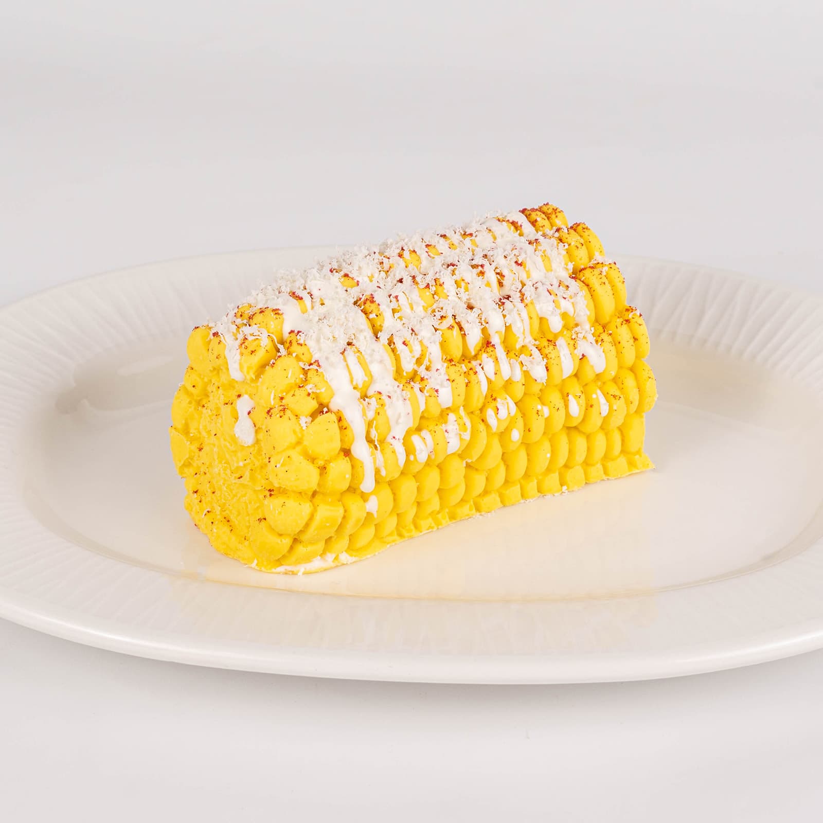 Sweet Corn Mousse