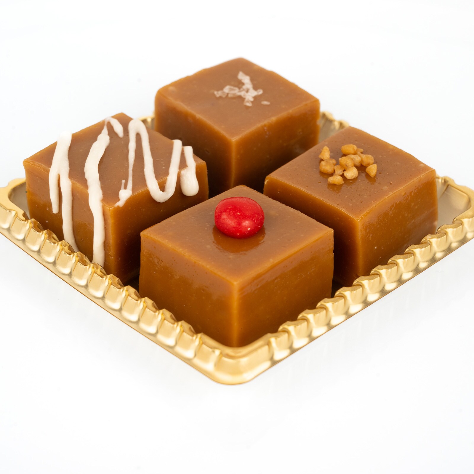 Werther's® Original® Caramel Liquor Flight