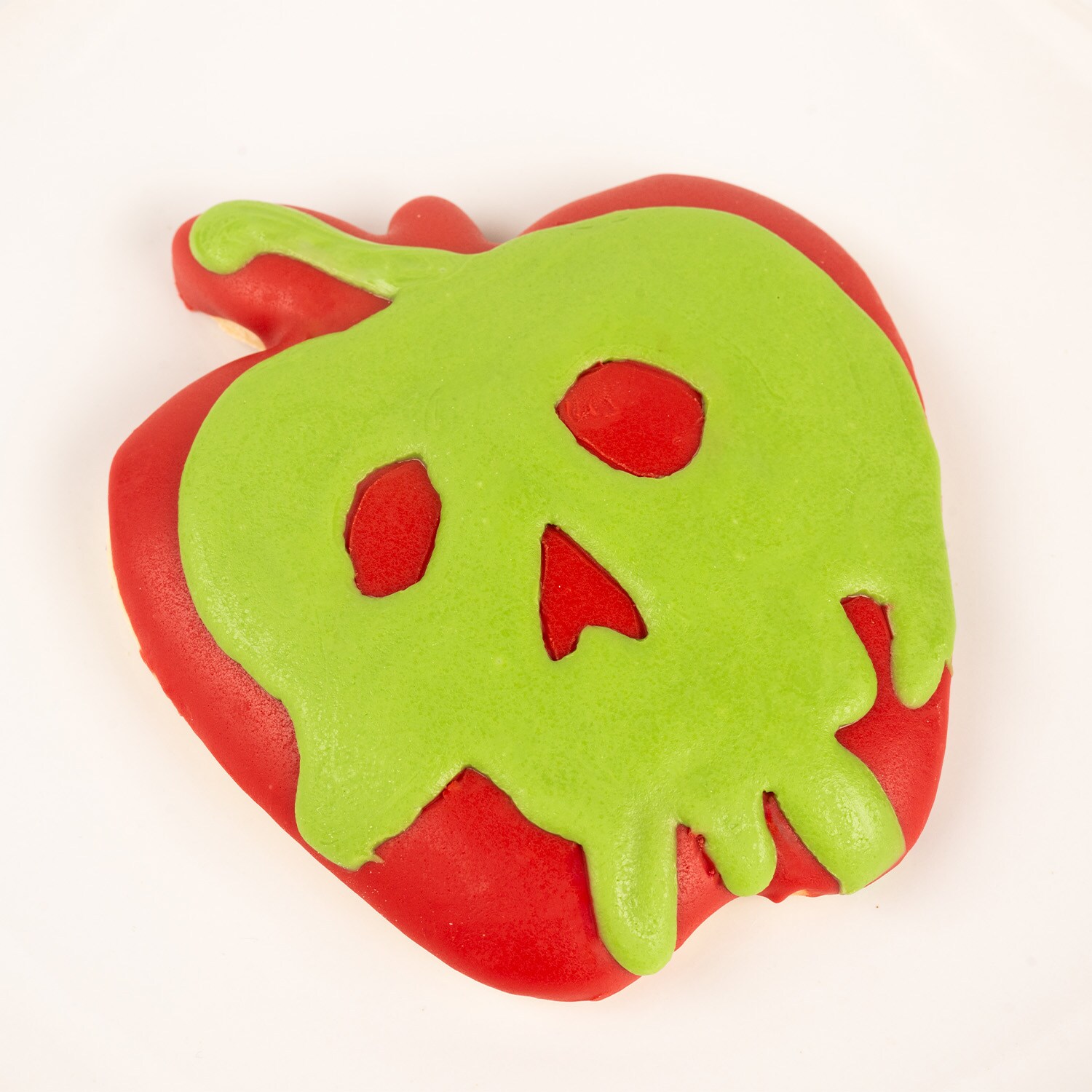 "Poison" Apple Cookie