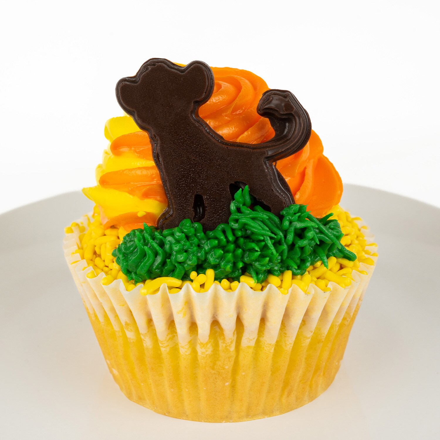 Simba Lemon Blueberry Cupcake