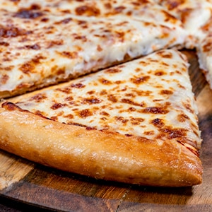 Fish/Shellfish Allergy-Friendly Cheese Pizza - Slice