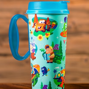 Pixar Pals Travel Mug