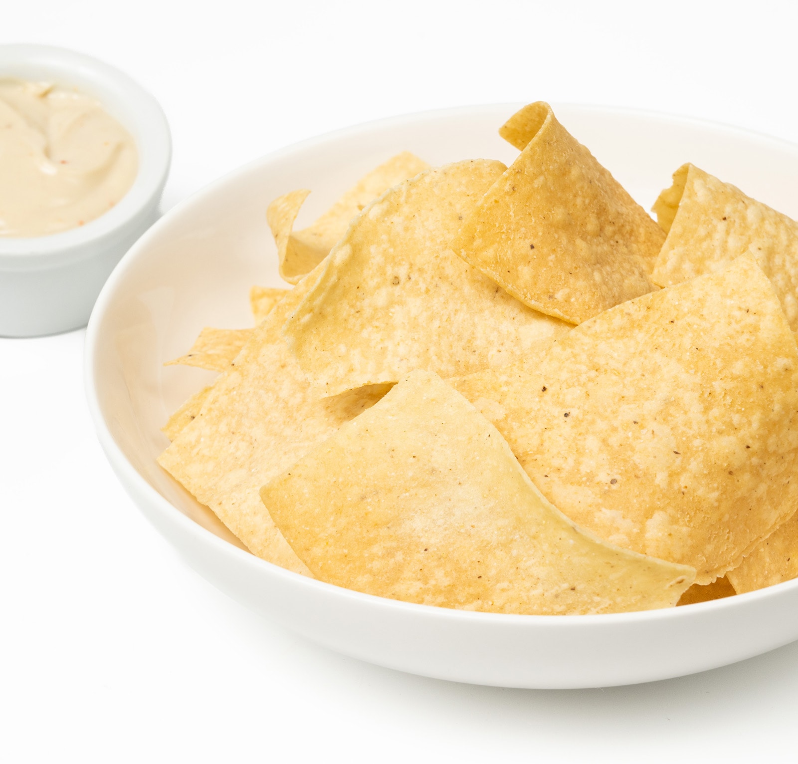 Chips con Queso