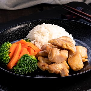 Fish Allergy-Friendly Kids Chicken and Rice