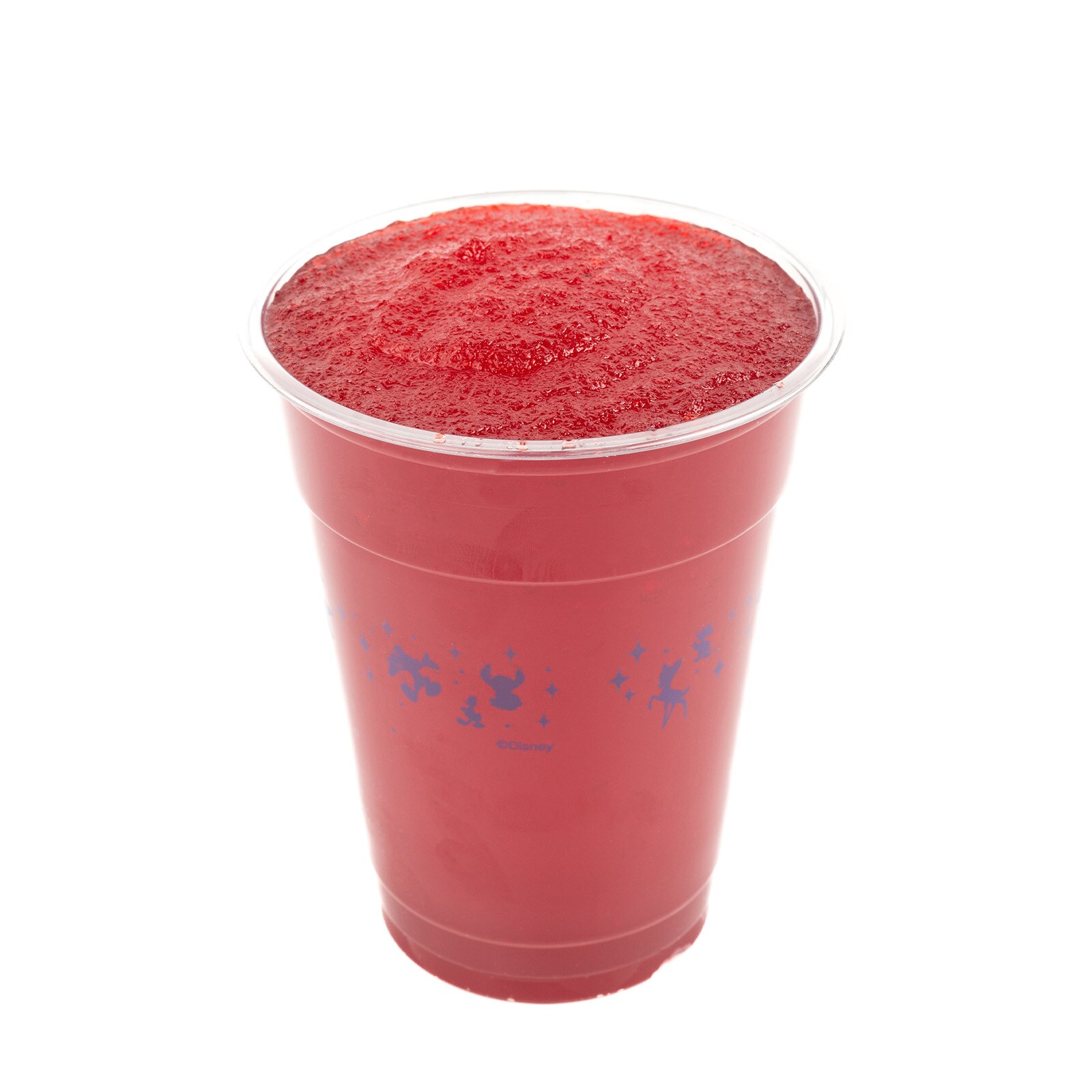 Frozen Strawberry Slushy