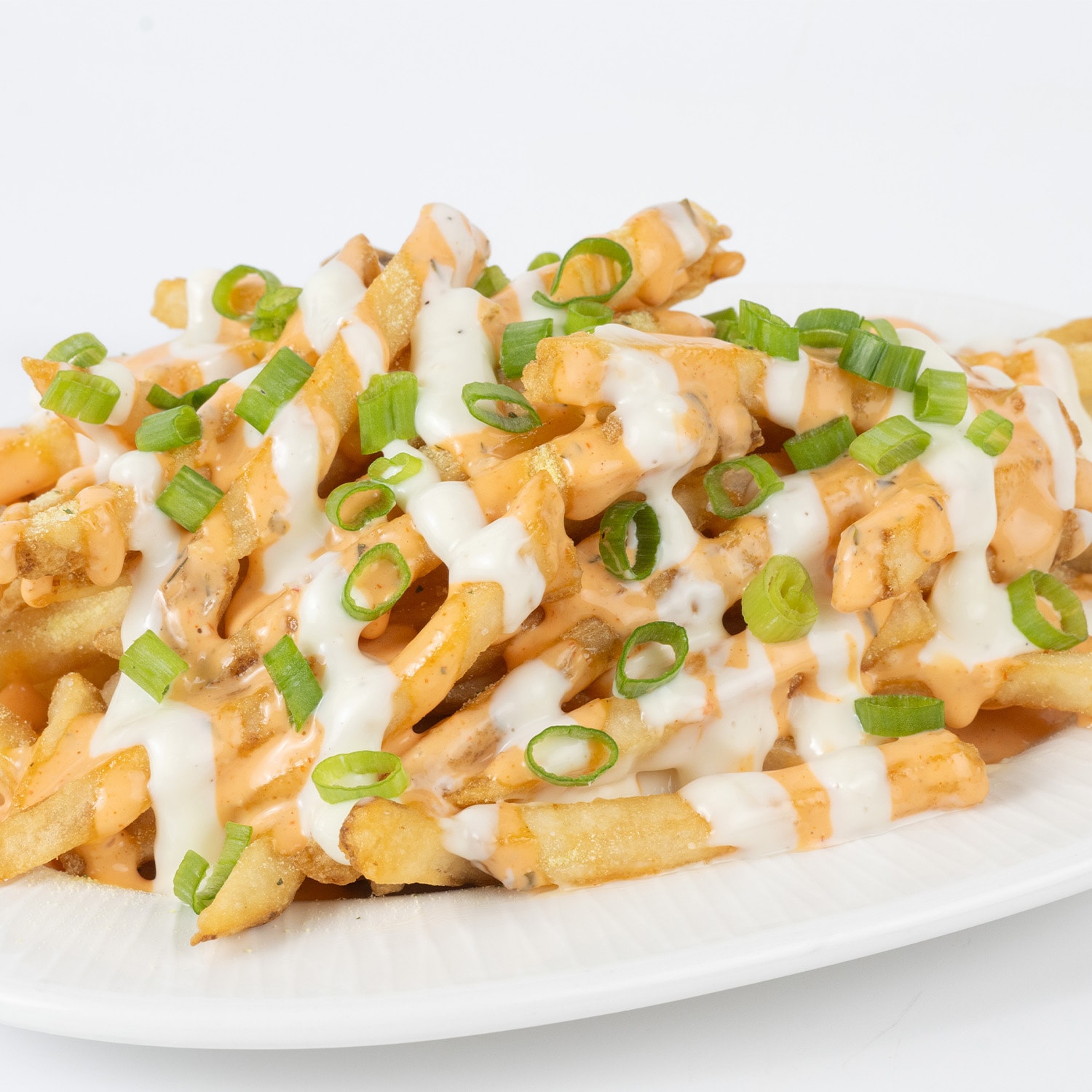 Buffalo Fries