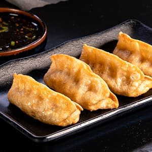 Peanut/Tree Nut Allergy-Friendly Pot Stickers