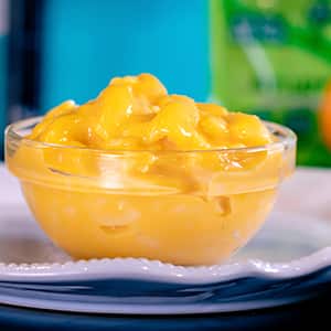 Soy Allergy-Friendly Mini Mac and Cheesy - Toddler Meal