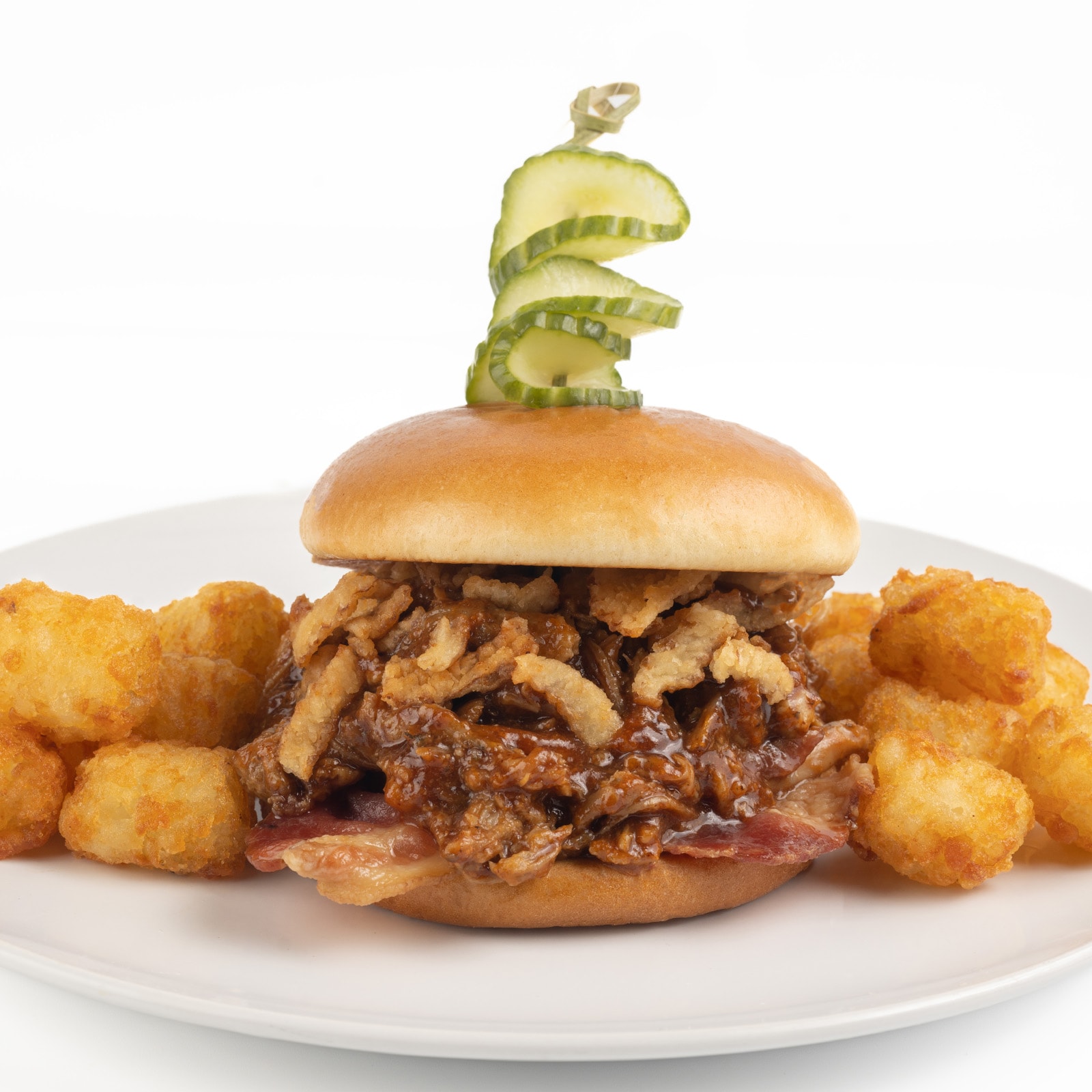 BBQ Pork Sandwich