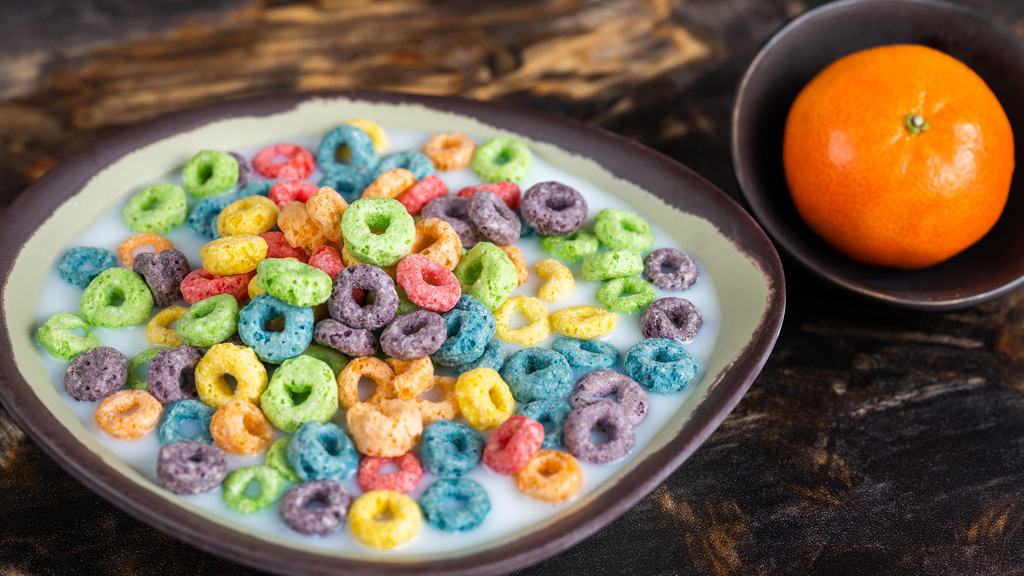 Cereal with Milk