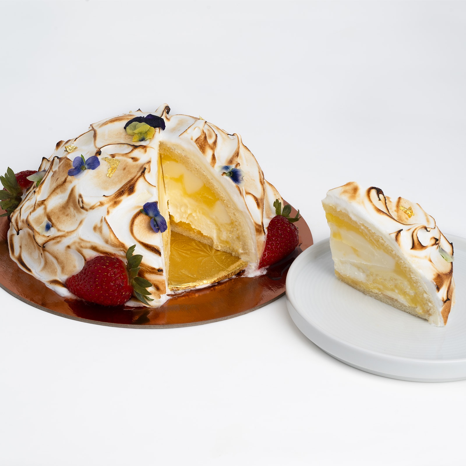 Baked Alaska