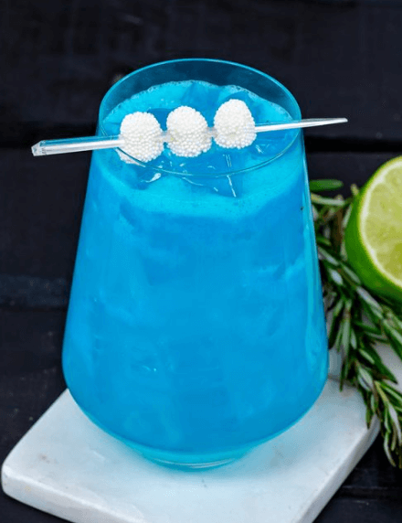 Glacier Margarita