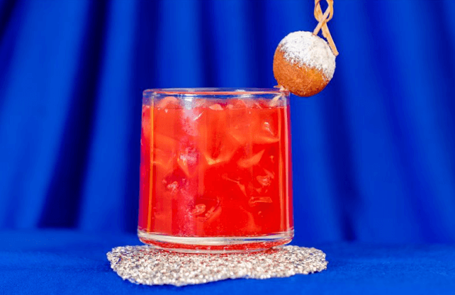 Jelly Donut Punch