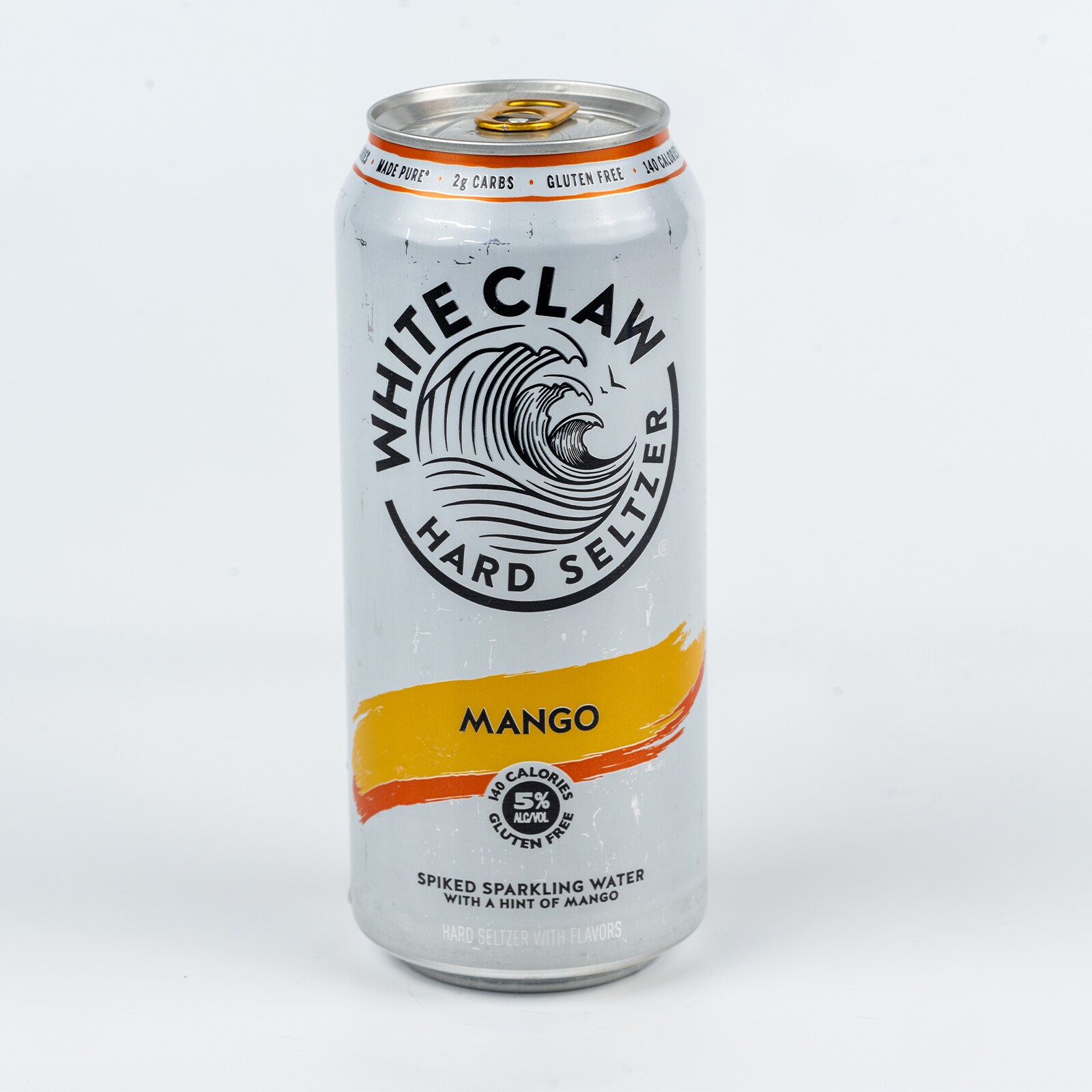 White Claw Mango Hard Seltzer