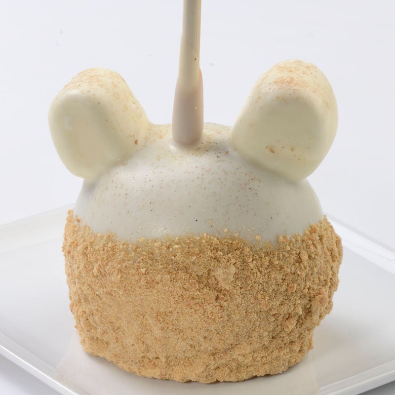 Mickey Apple Pie Caramel Apple