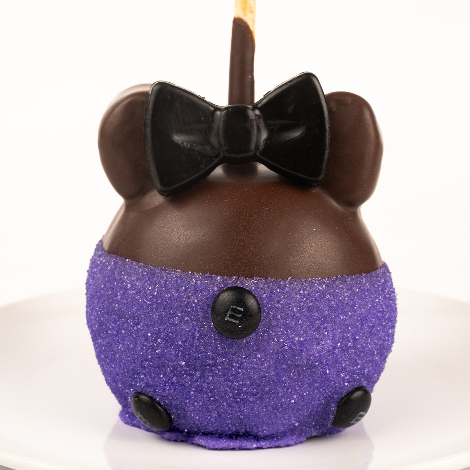 Not-So-Classic Minnie Caramel Apple