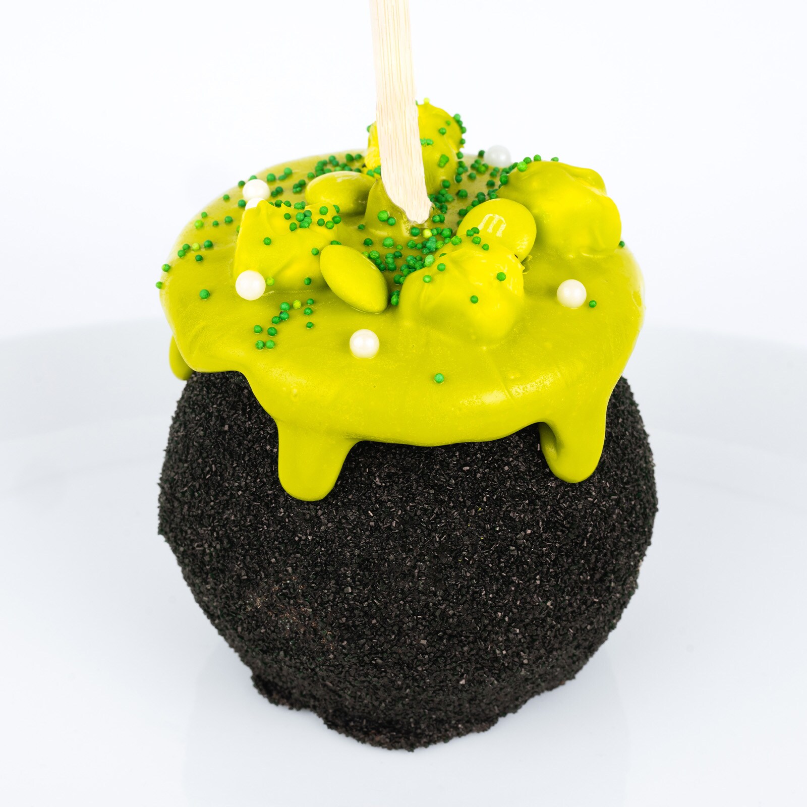 Cauldron Caramel Apple