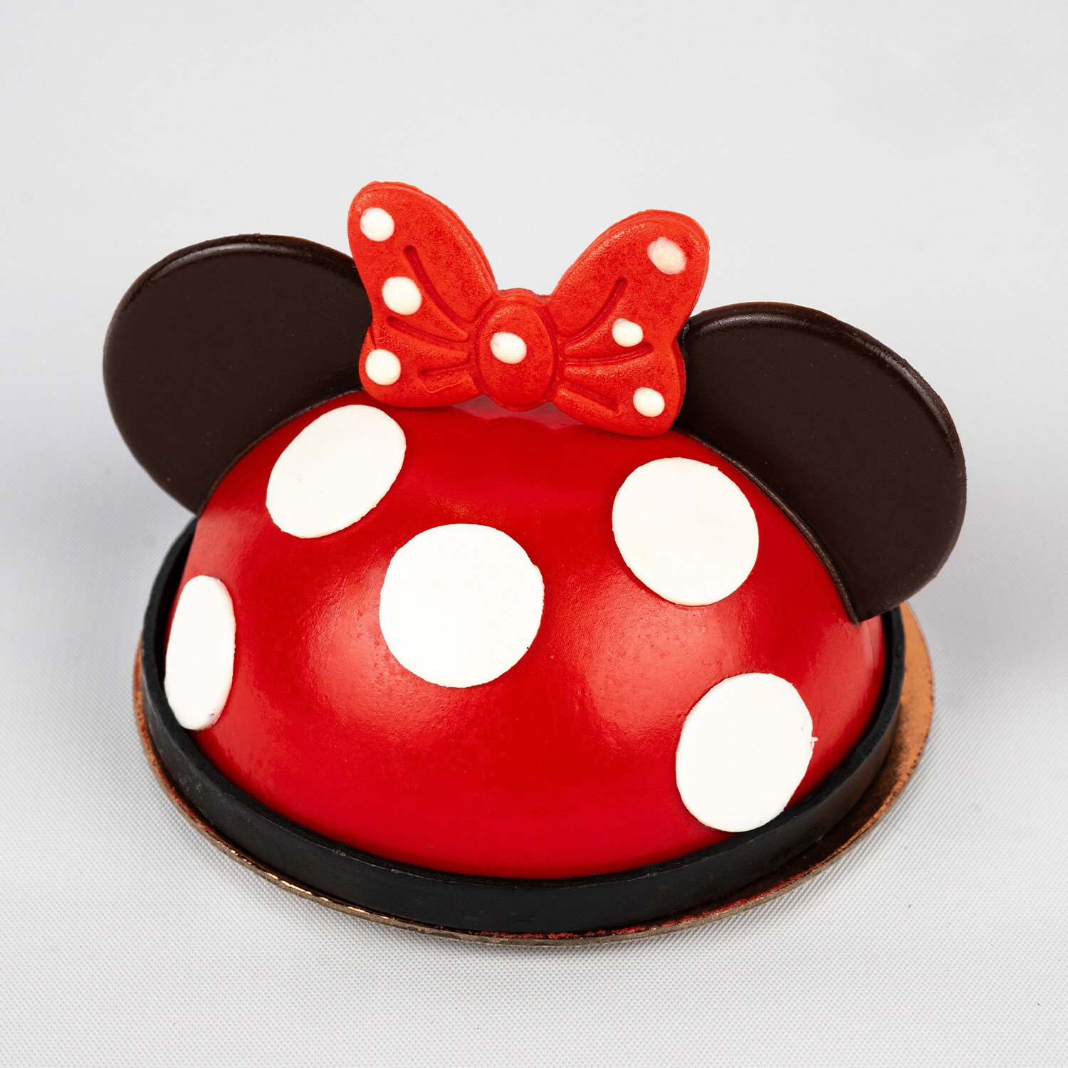 Petite Minnie Mouse Dome