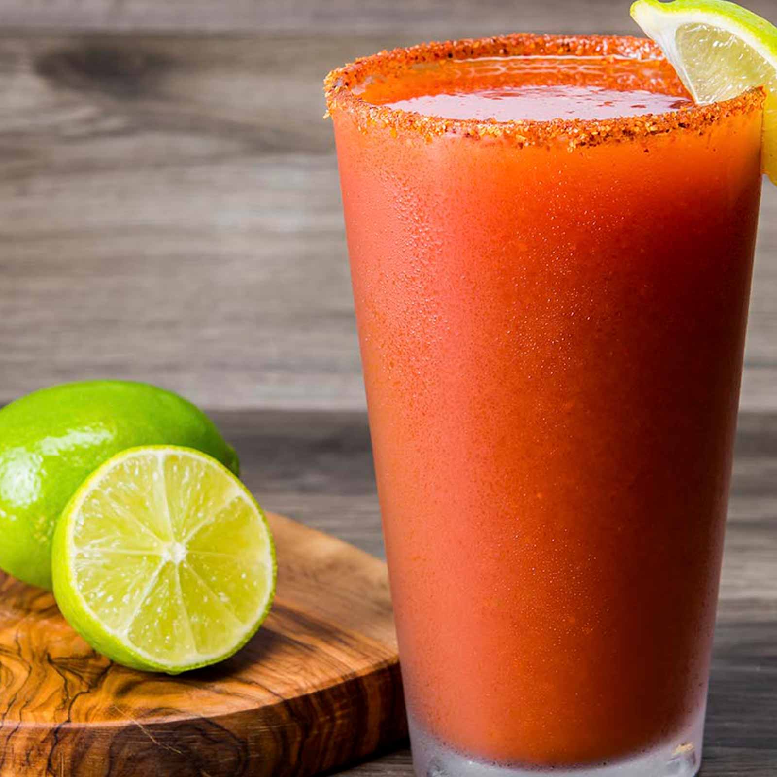 Michelada Mango Cart