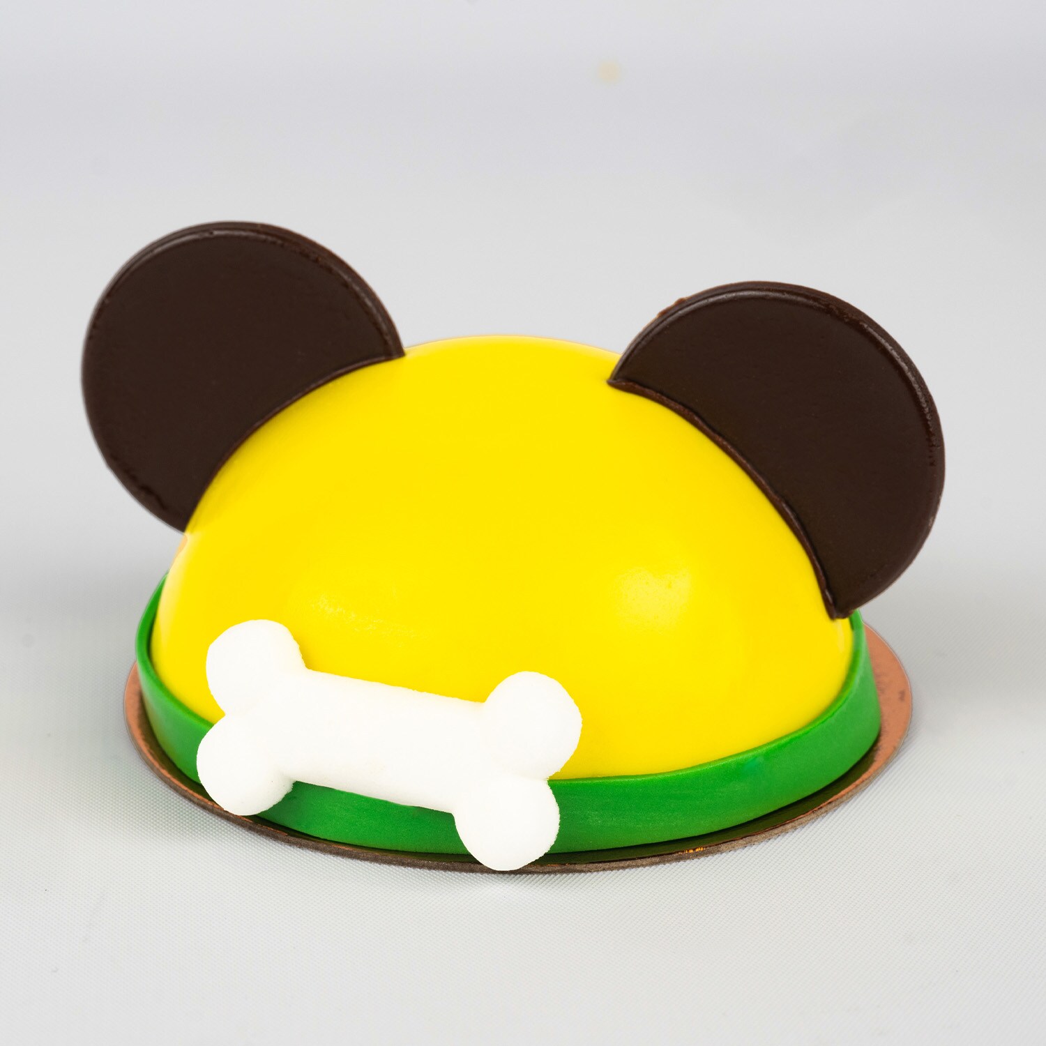 Petite Pluto Dome