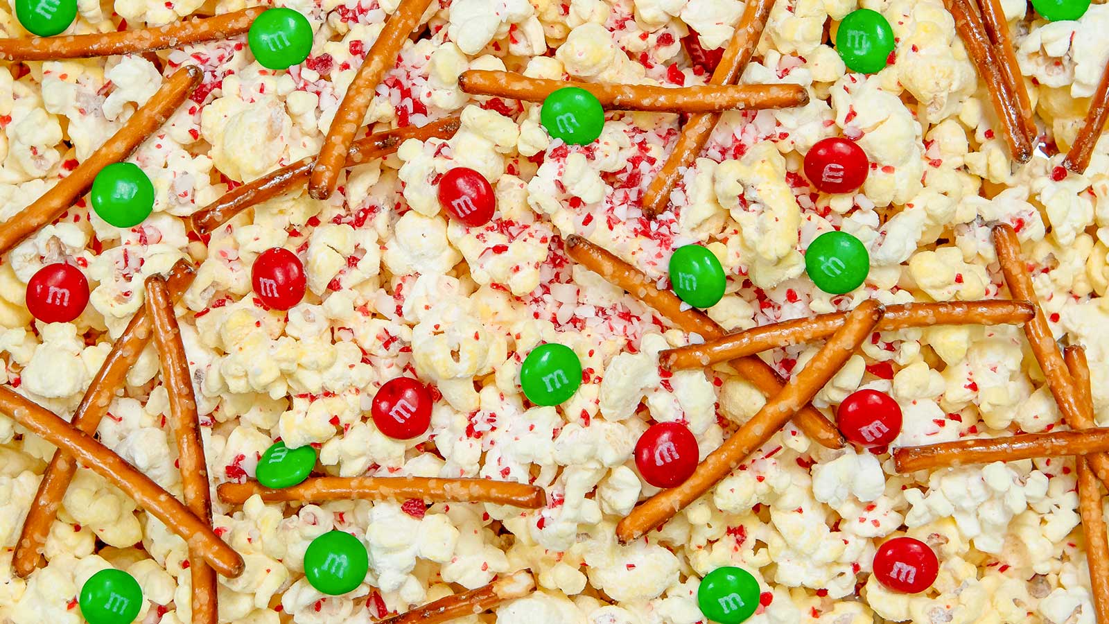 Holiday Magic Popcorn