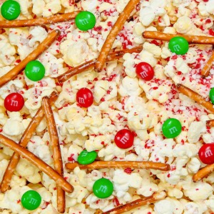 Holiday Magic Popcorn