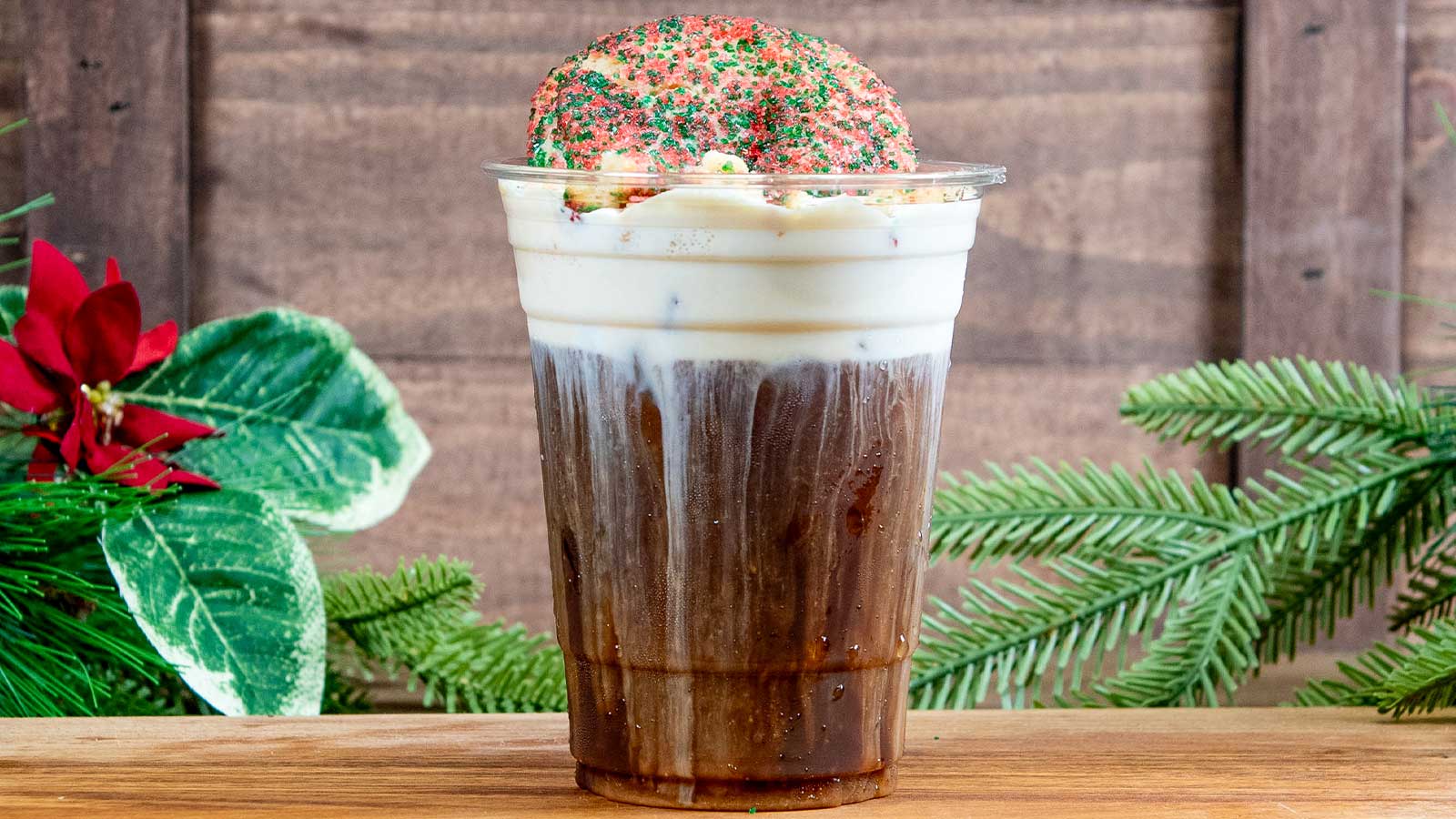 Holiday Cold Brew