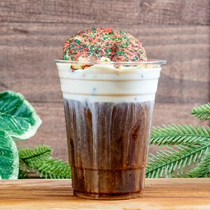 Holiday Cold Brew