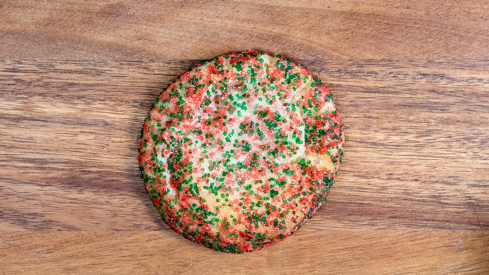 Holiday Sugar Cookie