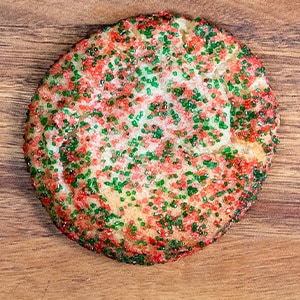 Holiday Sugar Cookie