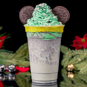 Elf Mickey Shake 