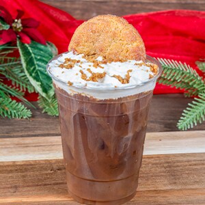 Snickerdoodle Cold Brew