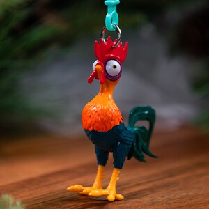 Hei Hei Straw Clip 