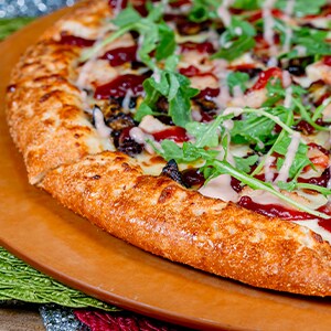 Holiday Pizza - Whole 