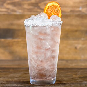 Bottle Logic Brewing, Grapefruit Paloma Seltzer 