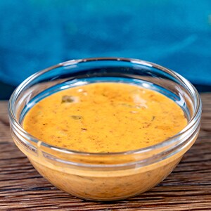 Spicy Chorizo Cheese Sauce