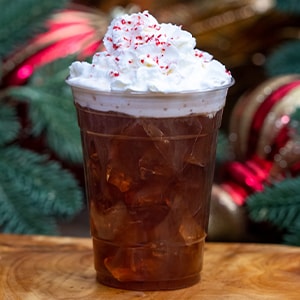 Peppermint Mocha Cold Brew