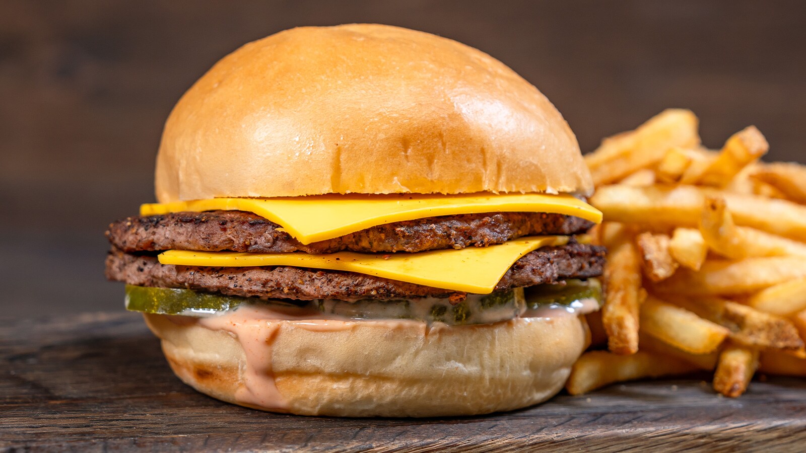 Taverne Cheeseburger