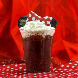 Minnie's Celebration Cold Brew