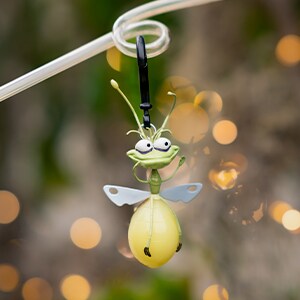 Raymond Firefly Straw Clip