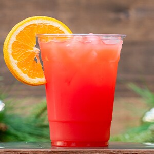 Cranberry-Orange Punch 