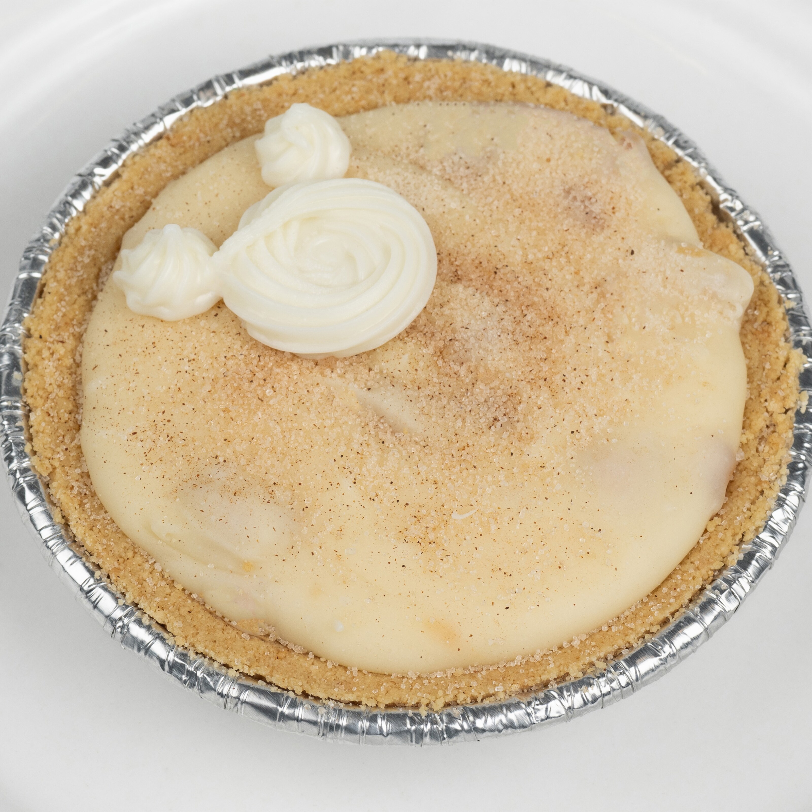 Apple Pie Fudge Pie