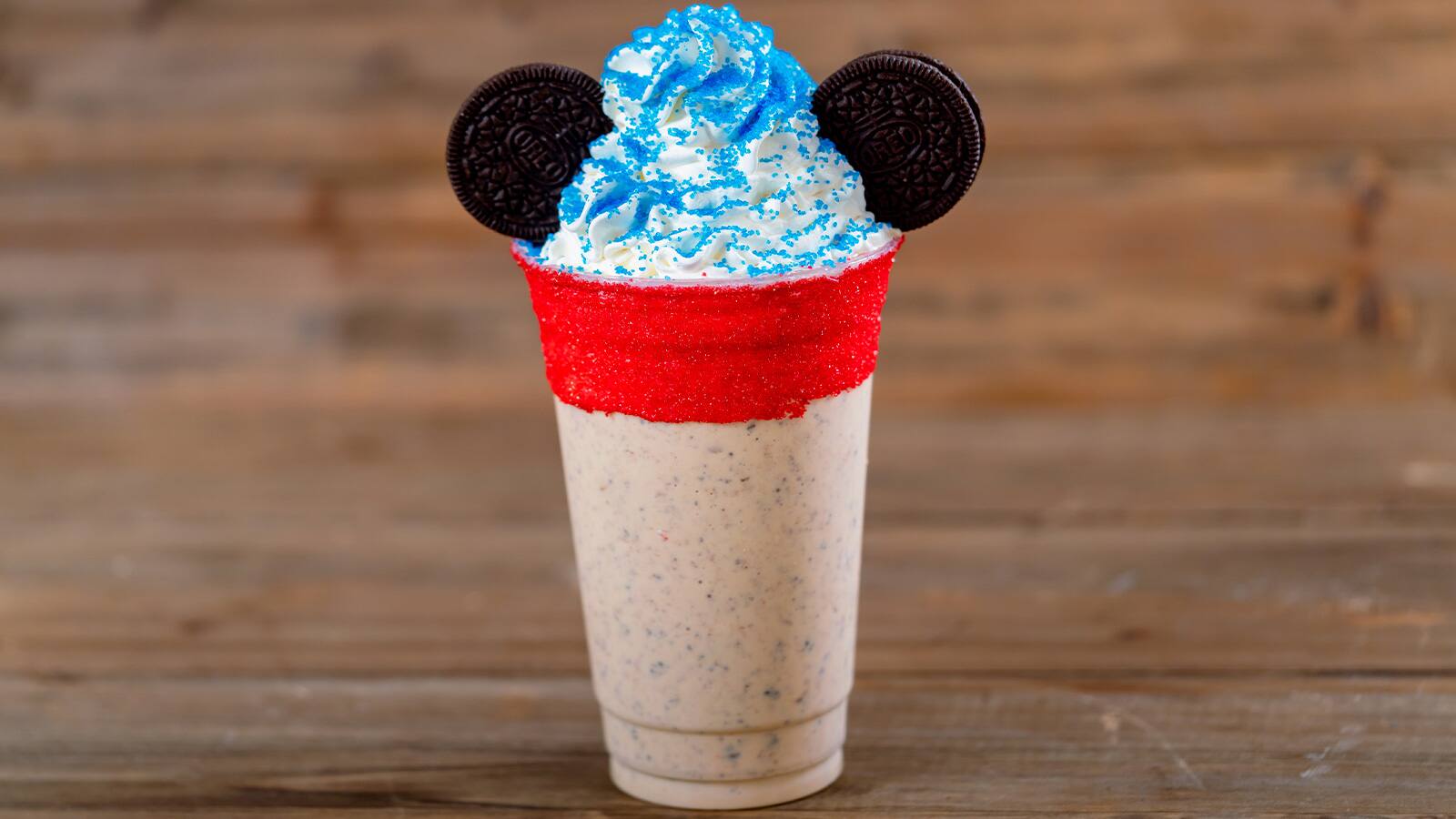 Sorcerer's Apprentice Mickey Shake